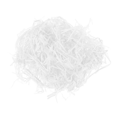 Ipetboom Crinkle Cut Paper Shred Filler, 5 Packs Paper Shred Filler Packaging Box Crinkle Box Basket Shredded