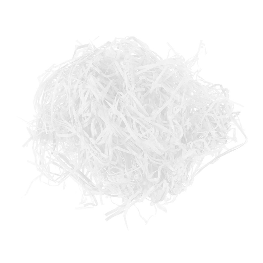 Ipetboom Crinkle Cut Paper Shred Filler, 5 Packs Paper Shred Filler Packaging Box Crinkle Box Basket Shredded