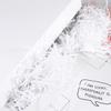 Ipetboom Crinkle Cut Paper Shred Filler, 5 Packs Paper Shred Filler Packaging Box Crinkle Box Basket Shredded view 2