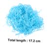Ipetboom 100g Shredded Paper Filament Box Filler Paper Boxes Accessory Party Filler view 2