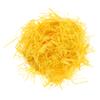 Ipetboom 5 Packs Rafia Shredded Paper Crinkled Decorating Color Boxes for Presents Birthday Decorations Party Decorations Shape Straw Filler Paper Shreds Shredded Paper Filler Yellow view 1