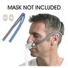 Resmed Airfit P10 Headgear Strap, Replacement CPAP Headgear Compatible with Resmed Airfit P10, 2-Pack (Without Mask) view 3