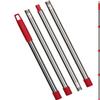 Qulable Spin Mop Replacement Handle - 4-Section 30" to 58" Mop Handle Replacement Stick Compatible with O-Ceda Spin Mop, EasyWring Mop Handle for Floor Cleaning(Mop Head&Base not Include) (Red) view 1