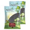 Food to Live Organic Black Sesame Seeds, 16 Pounds Non-GMO, Raw Unhulled Kala Til Seeds, Unroasted, Kosher, Vegan, Bulk. Good Source of Calcium, Iron and Dietary Fiber. For Sesame and Tahini Paste. view 1