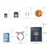 Tiny Plastic Self Adhesive Baggies 1.5x2" Small Cello Bags 200pcs Mini Self-Sealing Cellophane Bags 2 Mil for Earrings Candies Bakery Cookies Gifts view 4