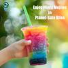 ECO SOUL 50 Pack Compostable Party Cups 16 oz Plant-Based Disposable Clear Cold Cup for Wine, Coffee, Smoothie & Soda Drinks | Cocktail Parties & Birthdays | Non-Toxic & BPA-Free Zero Plastic Glass view 4