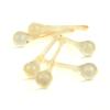 16X60MM/20X80MM Champagne Raindrops Crystal Chandelier Parts Lamp Glass Hanging Pendants Crystal Beads Curtain Accessories,20x80mm 10pcs view 4