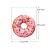Clear Adhesive Cello Bags 4x4" Small Resealable Cellophane Bags 300pcs Square OPP Plastic Baggies 2 Mil for Earriings Candy Cookie Treat Bakery Soap Gift view 2