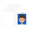 Tiny OPP Poly Cellophane Bags 500pcs 2x2" Clear Small Cello Bags Small Adhesive Bags 2 Mil for Earrings Jewelry Candies Bakery Cookies Gift view 1