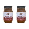 KC Natural | Traditional Style Tomato Free Pasta Sauce | 280mg Sodium (2-pack, 1.00) view 1