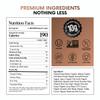 Scott's Protein Balls - 5 Flavor Variety Pack - Plant Based, Gluten Free, Non GMO - High Protein Snacks - 4 Resealable Bags view 2
