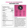 Scotts Protein Balls - Plant-Based Snacks with 7g High Protein - Gluten Free, Non GMO, Dairy Free Energy Balls - Healthy Protein Bites for Kids & Adults view 2