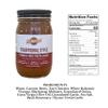 KC Natural | Traditional Style Tomato Free Pasta Sauce | 280mg Sodium (1-pack, 1.00) view 2