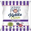 Skinny Pop Variety 12-Pack, Sweet & Salty Kettle, White Cheddar, Original, 12-0.5/0.8 oz Individual Bags view 2
