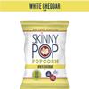 Skinny Pop Variety 12-Pack, Sweet & Salty Kettle, White Cheddar, Original, 12-0.5/0.8 oz Individual Bags view 3