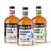 Daysie Certified Organic Madagascar Vanilla, Salted Caramel and Coconut Almond Syrup, 6.76 Fluid Ounces, Pack of 3 view 1