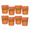 TOSTONES, Green Plantains, Re-Sealable Bag, Crunchy chips, Plantains, Flower Oil and Salt, 3.53 Oz per Unit, ORIGINAL Flavored, 8 Pack, view 1