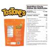 TOSTONES, Green Plantains, Re-Sealable Bag, Crunchy chips, Plantains, Flower Oil and Salt, 3.53 Oz per Unit, ORIGINAL Flavored, 8 Pack, view 3