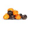 Spooky Pop Halloween Black & Orange Popcorn by It's Delish, 1 LB Bulk Bag | Bulk Gourmet Air Popped Pop Corn Snack - Fruity Orange Themed Candy Confetti | Birthday Party, Events  Vegan, Kosher view 4