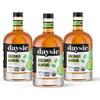Daysie Certified Organic Coconut Almond Syrup, 6.76 Fluid Ounces, Pack of 3 view 1