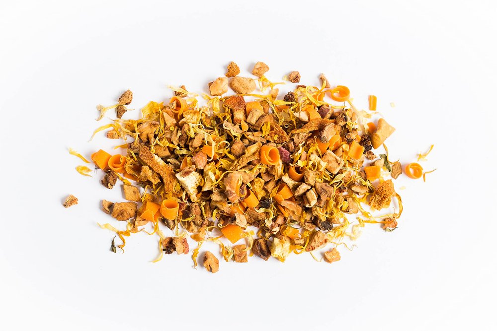 Marmalade Herbal Tea (Half Pound)