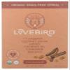 Lovebird Organic Grain Free Cinnamon O's Cereal, 7 OZ view 1