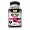 Kaya Naturals Premium Organic Beet Root Powder - Beet Root Extract, Non-GMO & Gluten-Free, 1300mg Per Serving - 30 Count Veggie Capsules view 1