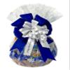 Customize your 38 piece chocolate gift basket of gourmet chocolates, cookies, and crunches! Perfect for businesses, clients, employees, birthdays, thank you and more! view 1
