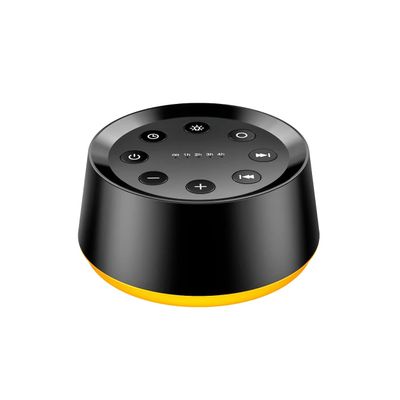 Brown Noise Sound Machine with 30 Soothing Sounds 12 Colors Night Light White Noise Machine for Adults Baby Kids Sleep Machines Memory Function 36 Volume Levels 5 Timers for Home Office Travel