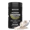 UpNourish Micronized Creatine Monohydrate Powder 400 G - Unflavored Vegan for Pre Workout, Muscle Building Pure Women and Men Instantized Supplement, 80 Servings 14.1096 Ounce view 1