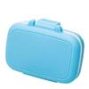 Muti Compartments Travel Pill Organizer Moisture Proof Small Pill Box for Pocket Purse Daily Pill Case Portable Medicine Vitamin view 1