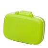Muti Compartments Travel Pill Organizer Moisture Proof Small Pill Box for Pocket Purse Daily Pill Case Portable Medicine Vitamin view 1