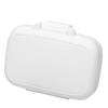 Muti Compartments Travel Pill Organizer Moisture Proof Small Pill Box for Pocket Purse Daily Pill Case Portable Medicine Vitamin view 1
