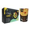 Hethstia 16-Pack Shirataki Noodle Keto Spaghetti Pasta and Konjac Fettuccine Paleo-Friendly, Sugar Free, Gluten-Free, Low Calorie and Vegan view 1