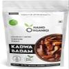 dakomyo Kengos Namo Organics - Sugar Kadwa Badam 250 Gm Diabetes Bitter Almonds Sky Fruit/Mahogany Seeds Sourced from 100% Organic Farms (Bitter Almond) 8.8185 Ounce view 1