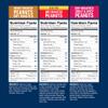 PLANTERS Peanuts Variety Pack, Dry Roasted Nuts, 16 oz Jars, (Pack of 3), Protein Snack Care Package view 2