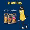 PLANTERS Peanuts Variety Pack, Dry Roasted Nuts, 16 oz Jars, (Pack of 3), Protein Snack Care Package view 3