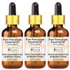 Greenwood Essential Pure Pennyroyal Essential Oil (Mentha pulegium) with Glass Dropper Steam Distilled (Pack of Three) 100ml X 3 (10 oz) view 1