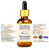 Greenwood Essential Pure Styrax Essential Oil (Liquidambar styraciflua L) with Glass Dropper Steam Distilled (Pack of Two) 100ml X 2 (6.76 oz) view 3