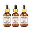Greenwood Essential Pure Japanese Cypress Essential Oil (Chamaecyparis obtusa) with Glass Dropper Steam Distilled (Pack of Three) 100ml X 3 (10 oz) view 1