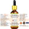 Greenwood Essential Pure Japanese Cypress Essential Oil (Chamaecyparis obtusa) with Glass Dropper Steam Distilled (Pack of Three) 100ml X 3 (10 oz) view 3
