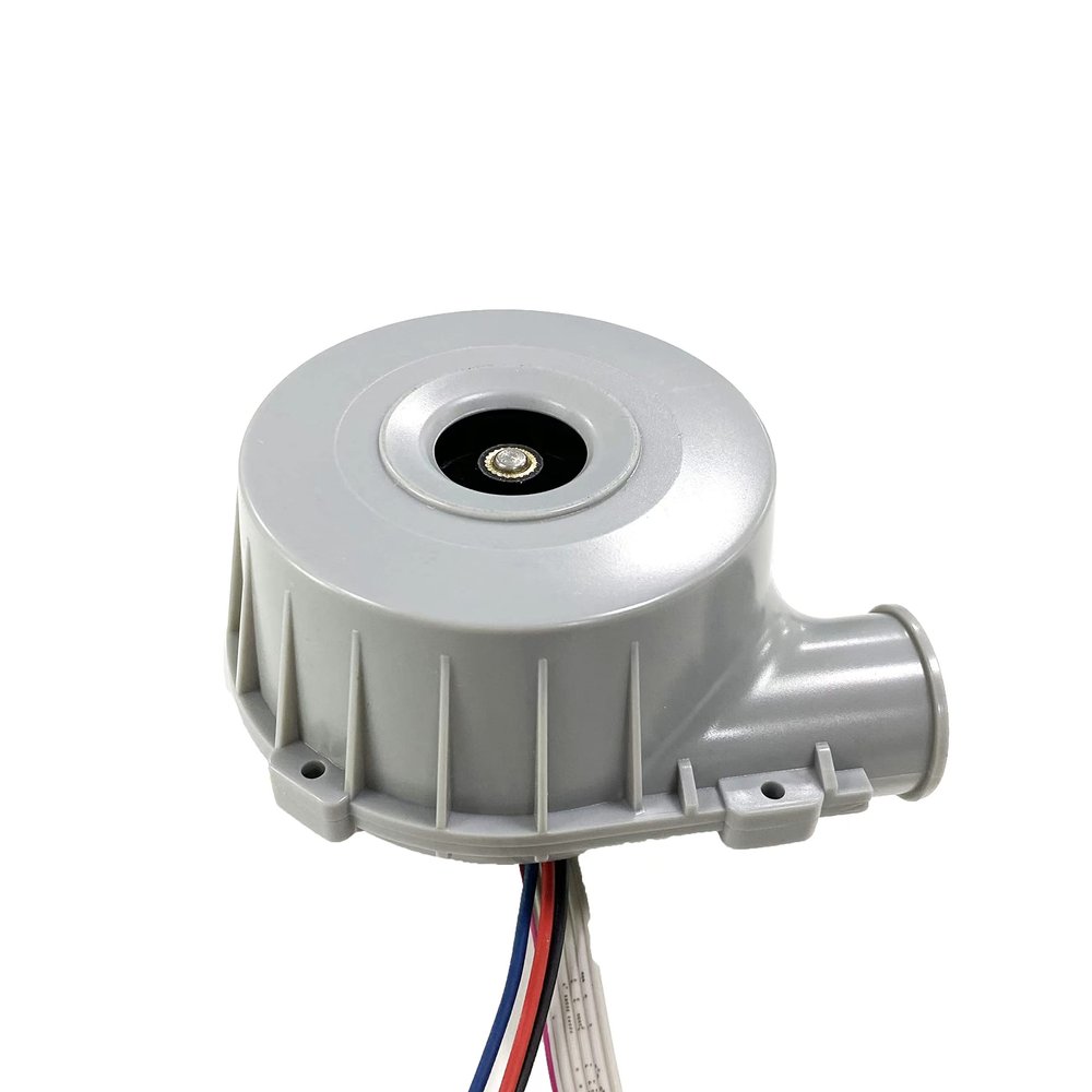 High pressure blower CPAP