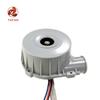 High pressure blower CPAP view 2