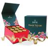 BLUE TEA - Assortment Tea Gift Set - 9 Flavors (5x9 = 45 Plant Based Tea Bags) | Herbal Tea - Caffeine Free - Non-Bitter - Gluten Free - Vegan | Variety Pack | Gifts for Him and Her view 1