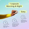 Biosil Collagen Booster Supplement - 60 Liquid Capsules, Pack of 2 - Patented ch-OSA Activator for Skin, Hair, Nails & Joints - Supports Natural Production - 60-Day Supply view 4