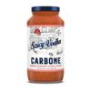 Carbone Spicy Vodka Pasta Sauce | World Famous Signature Recipe | Slow-Cooked with 100% Italian Tomatoes | Vegetarian, Gluten Free, Low Carb, Keto Pasta Sauce, 24 Fl Oz view 1