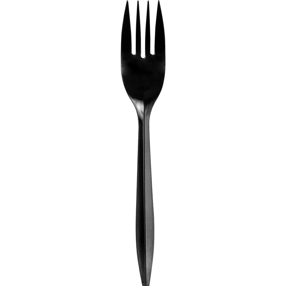 Genuine Joe Medium-weight Individually Wrapped Forks