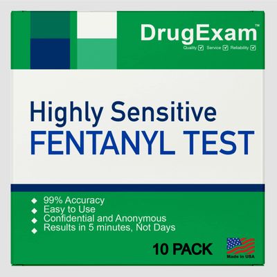 20 Pack - Fen Strips for Rapid Detection, Urinary Drug Testing, One-Step Quick Results, Easy-Read Urine Drug Test Strips, Synthetic OPI Detection Drug Testing Strip,Drug Test Strips, Fen 20 ng/mL (20)