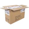 Genuine Joe Medium-weight Individually Wrapped Black Teaspoons (Pack of 1000) view 2