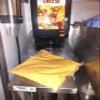 Carnival King 110 oz. Cheddar Cheese Sauce Bag - 4/Case view 1